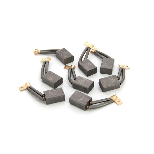 VETUS SET0130 8 BOW160 için karbon fırçalar (12.5x28x20mm) 