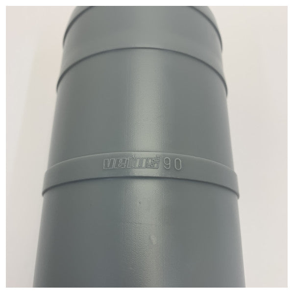 Vetus ravni plastični spoj crijeva Promjer 90 mm  SLVBR 