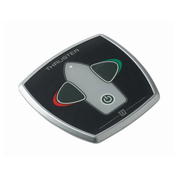 Vetus BPAS Luxurious bow/stern thruster panel with push buttons and time delay