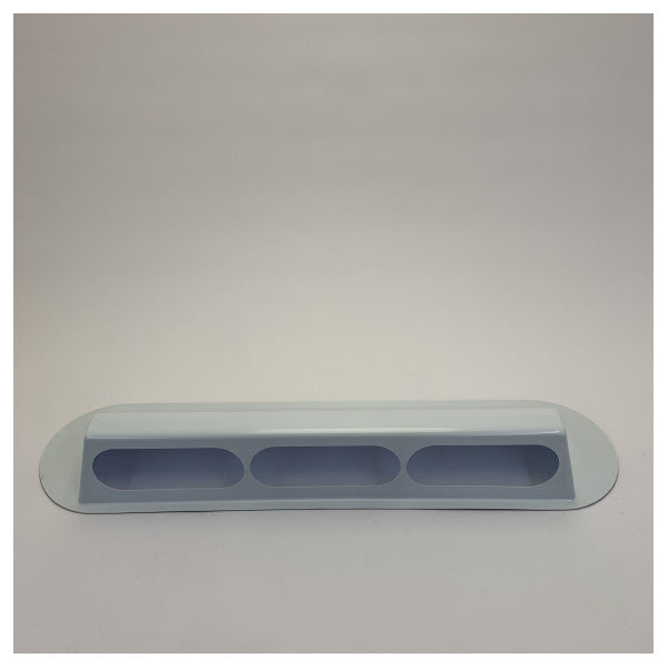 Vetus DBOX150 kaxxa dorade tal-plastik tip 150 għall-port ta’ ventilazzjoni ASV150A, SSV150 u SSVL150 Fond ta’ installazzjoni 103mm 