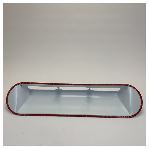 Vetus DBOX150 kaxxa dorade tal-plastik tip 150 għall-port ta’ ventilazzjoni ASV150A, SSV150 u SSVL150 Fond ta’ installazzjoni 103mm 
