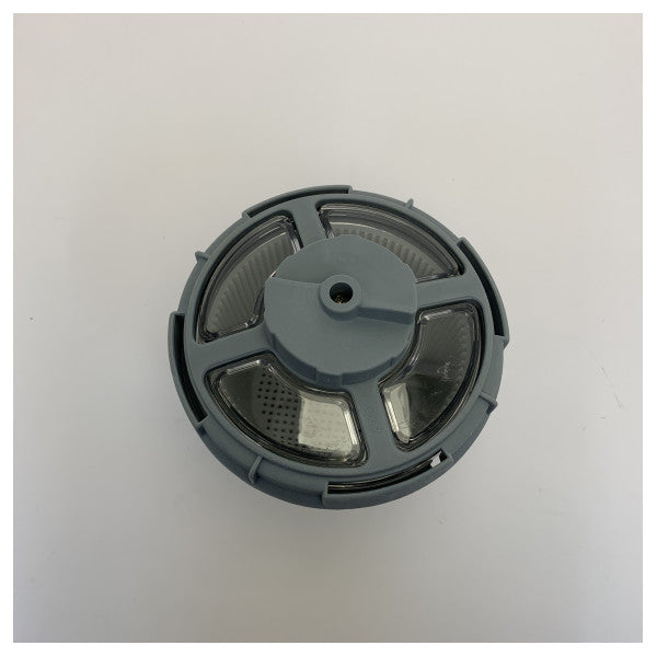 Vetus FTR470/13 Filtru tal-likwidu li jkessaħ tip 470 għal pajp ta’ 12.7mm 23LPM 