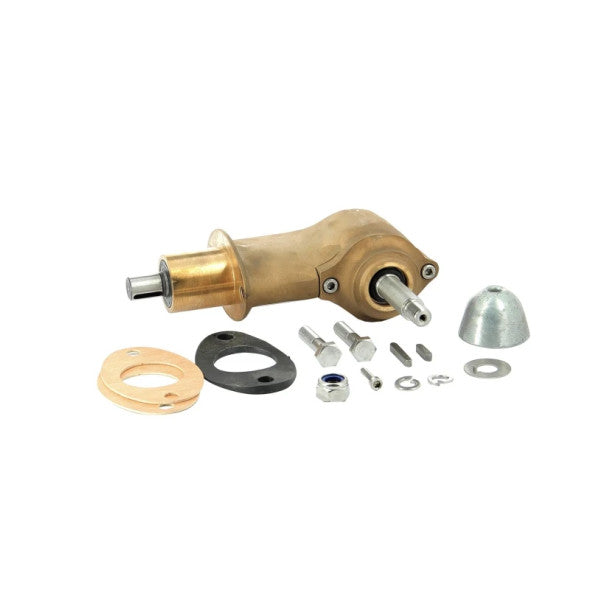 Vetus SET0163 biċċa tad-denb tal-thruster kompluta għal BOW125 
