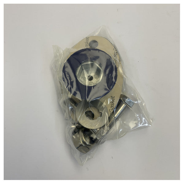 Vetus SET0163 biċċa tad-denb tal-thruster kompluta għal BOW125 