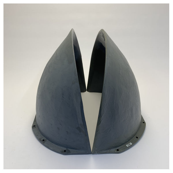 Vetus SDKIT300 Stern thruster extension set for shallow draft Diameter 300 mm