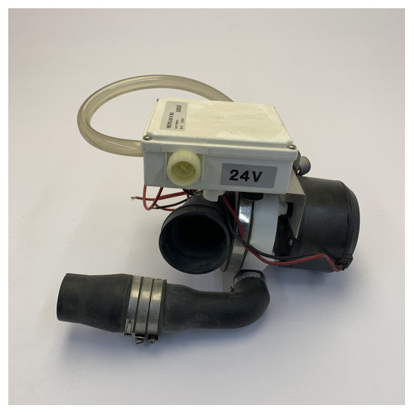 Vetus SET0214 Motor 12V and Macerator for SMTO2S12/WCPS12V