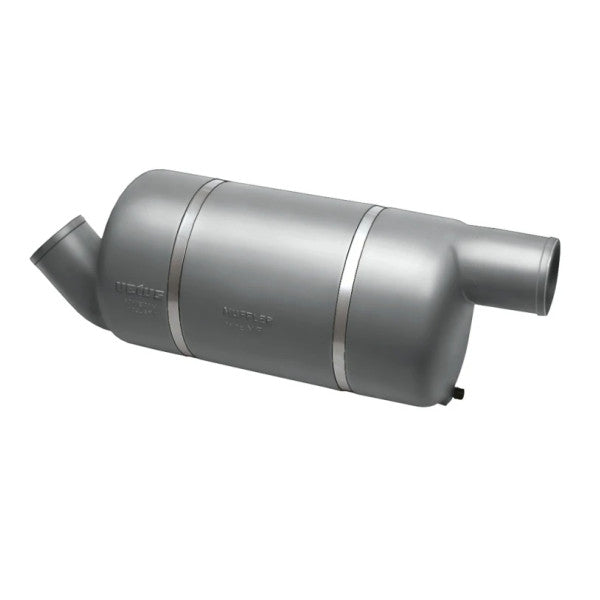 Vetus MF090 Silencer type MF 90mm For fast vessels