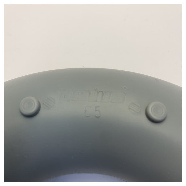 Vetus SLVBG65K Plastic hose connection with 60 degree angle Diameter 65mm