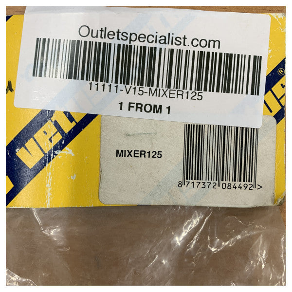 Vetus MIXER125 Water Gas mixer for exhaust hose 127mm