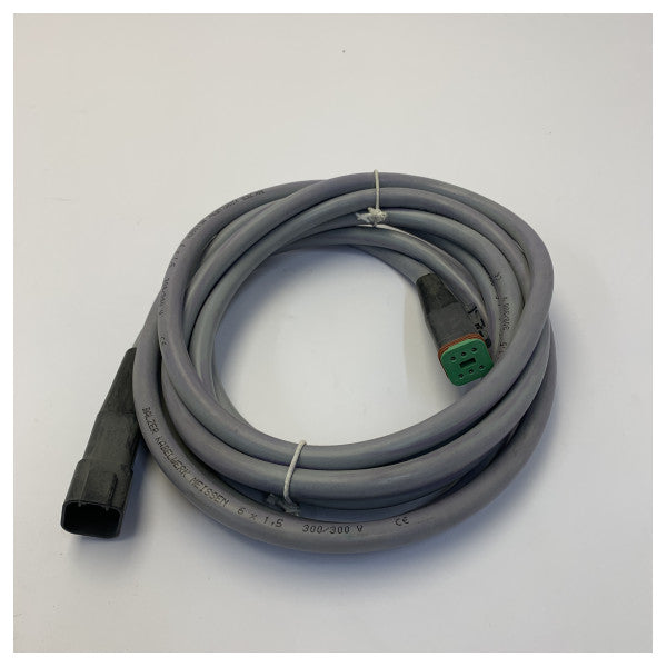 Vetus MPKA04 Intermediate cable for engine panel A Length 4 meters STM6942