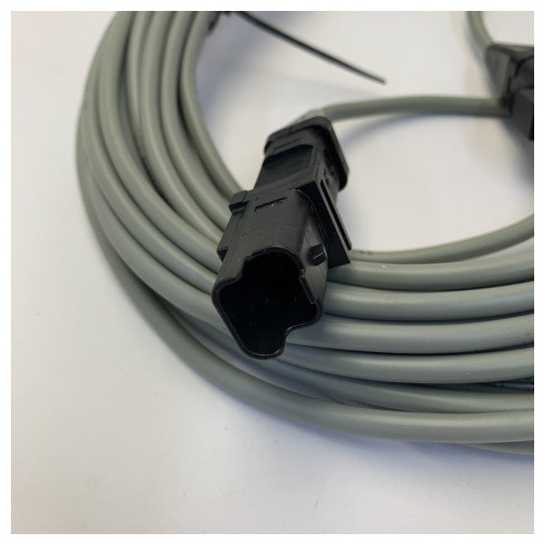 Vetus MPKC12 Intermediate cable for engine panel C Length 12 meters