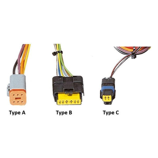 Vetus MPKC12 Intermediate cable for engine panel C Length 12 meters