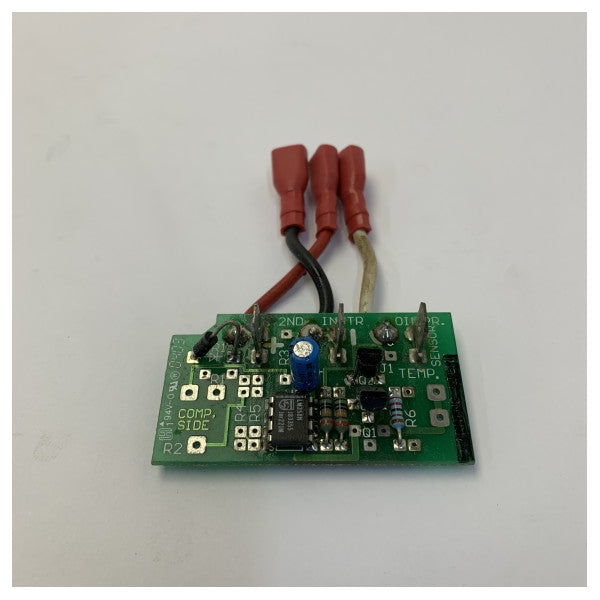 Vetus EP46847 Interface Module for Two water temperature Gauges With alarm