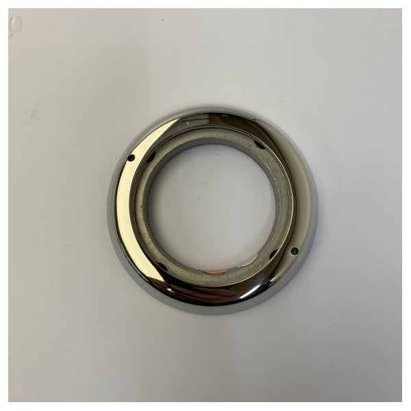 Vetus RING75 Stainless steel ring and nut for the Donald or Jerry Air vents diam