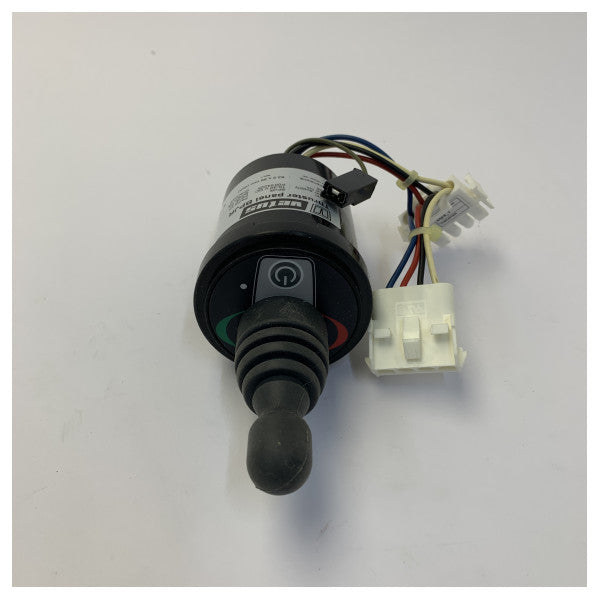 Vetus BPJR Thruster Control Panel with Joystick for Bow and Stern
