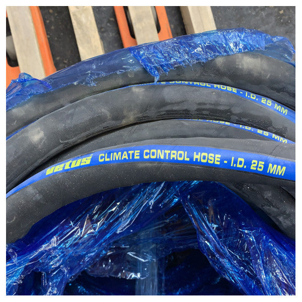 Vetus CCHOSE25 Slang voor airconditioner 25mm