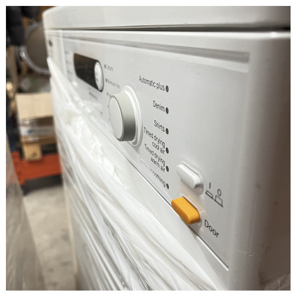 Miele-Trockner T8822C Marine - Langlebige und effiziente Lösung für die gewerbliche Wäscherei (120-240 V)