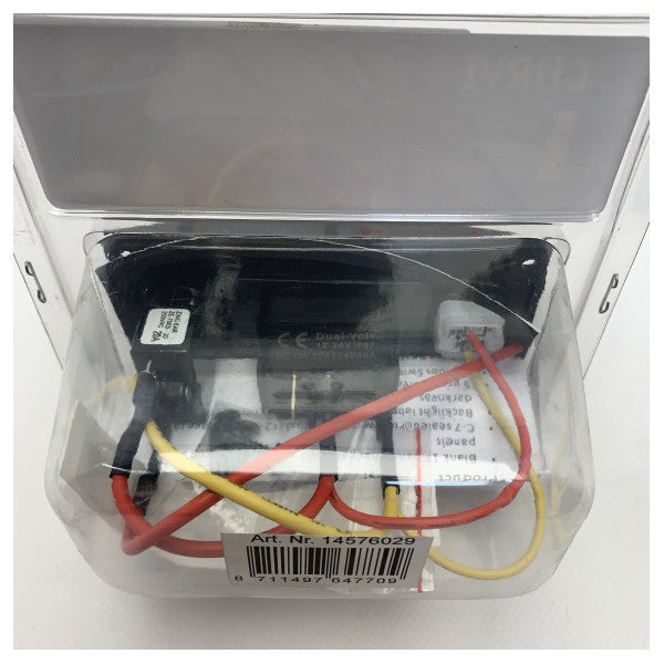 タラメックスカーブ電気スイッチオンオフ12V - 14576029