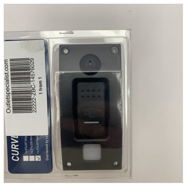 タラメックスカーブ電気スイッチオンオフ12V - 14576029