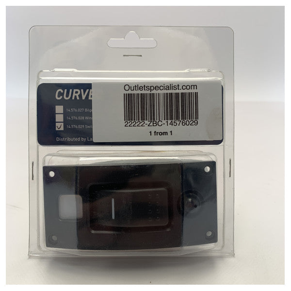 タラメックスカーブ電気スイッチオンオフ12V - 14576029