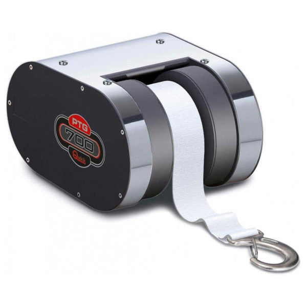 Quick PT700G Dinghy Winch 250W 12V Electric Capstan / Windlass