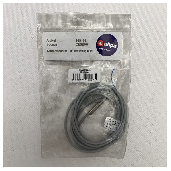 Lofrans SMC000001 -Kettenzählerwindensor