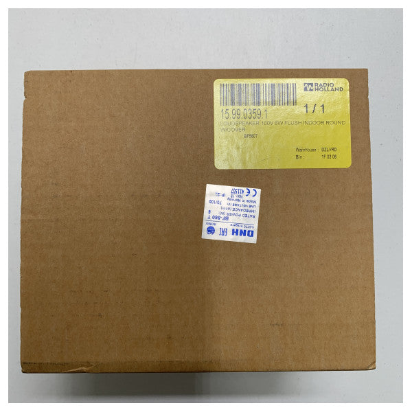 Ηχεία DNH BF-560 στην οροφή 100V λευκά