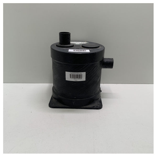 Centek udstødningslyddæmper | vandlås 50 mm | 2 tommer - 1500026