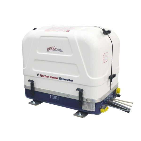 Fischer Panda 15000i Sound Shield - Bare lydskjoldet