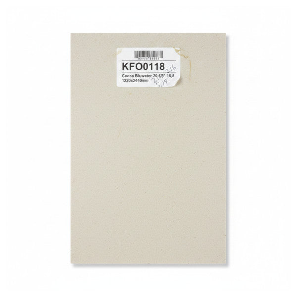 Coosa Bluewater 20 Marine Composite Board 5/8\" (15.88mm) 2440 x 1220 cm
