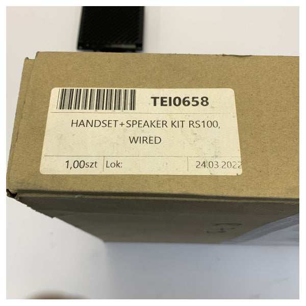 Simrad HS100 2nd Station VHF Kit Speaker and Control Unit - 000-15647-001 