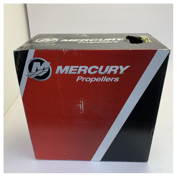 Mercury Marine Bravo 3 propeler 48-8M0074867 od nehrđajućeg čelika s 4 lopatice 16 x 23LH 
