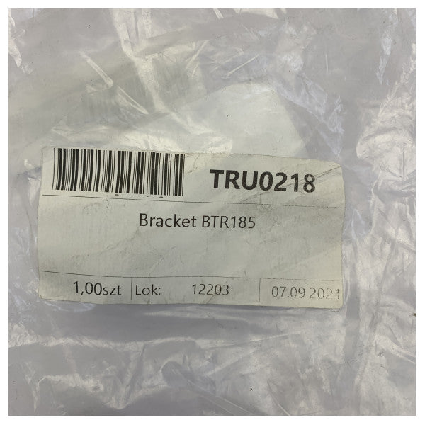 Quick BTR185 Αναδιπλούμενη βάση πλώρης Bow Thruster FVSLPVNG1850A00 