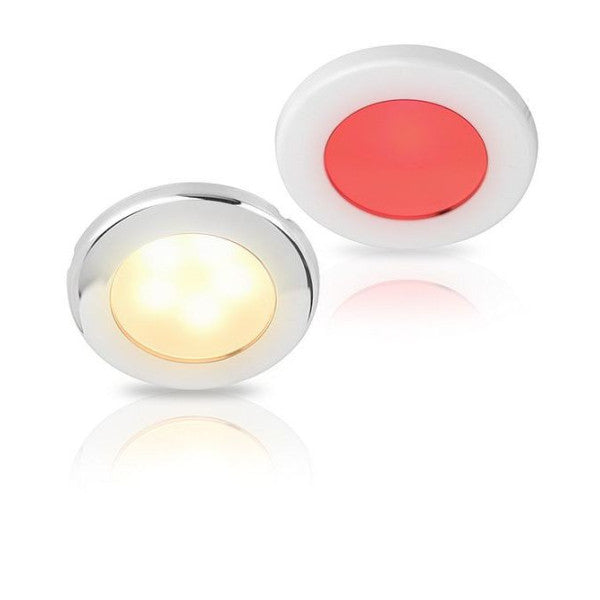 Hella Marine Żewġ Kuluri LED Downlight 
