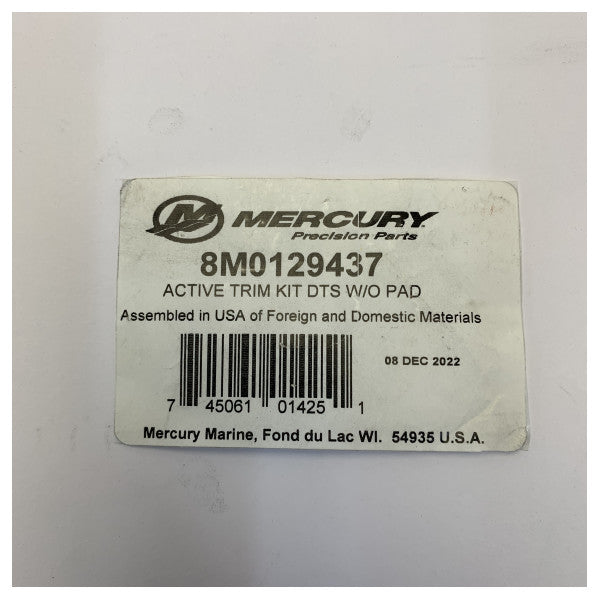 Mercury Mercruiser DTC komplet za integraciju aktivnog trimanja - 8M0129437 