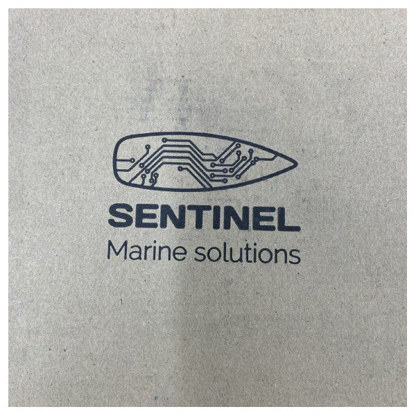 Sentinel BM40 3G Fernüberwachungssystem für Boote 