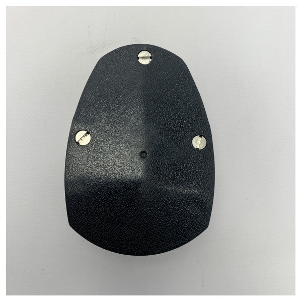 Allpa 150761 schwarzes Marine-Navigationslicht Backbordseite