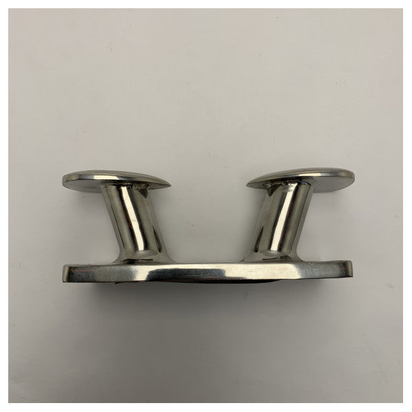 Vetus-Edelstahl-Doppelbolder 150 x 60 mm