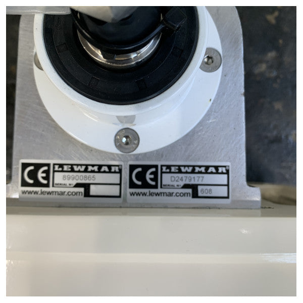 Lewmar Cobra Racing Premium IP420 podstawa konsoli sterowniczej bez głowicy - 89900865 
