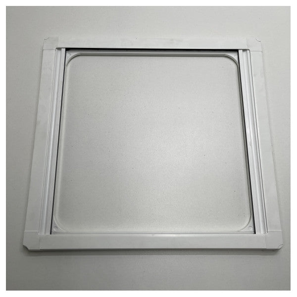 Dometic OceanAir Lewmar koko 44 flyscreen ja kaihdin valkoinen - 155099 | 212237