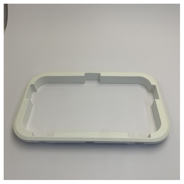 Lewmar 368352239 Kit de finition blanc pour hublot standard taille 5 
