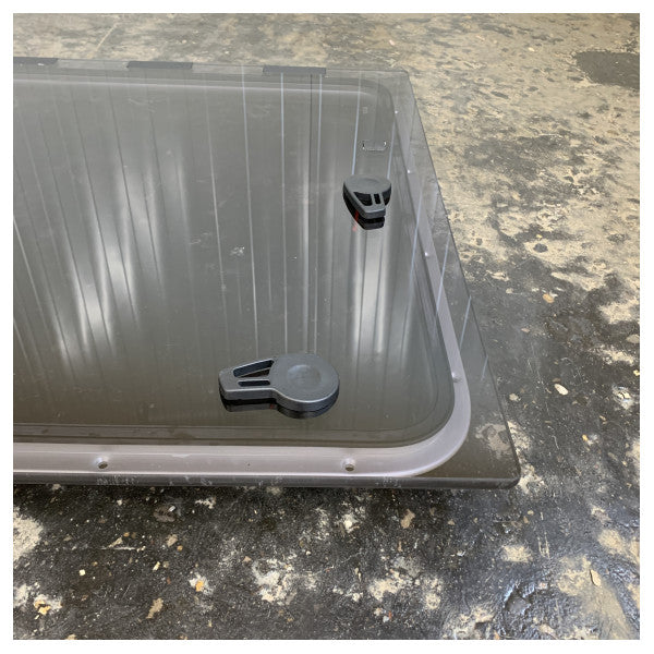 Lewmar Flush 3G Size 70 Deck Hatch 627 x 627 mm - 399704984