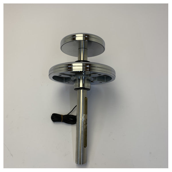 Lewmar 3000 Anchor Windlass Gypsy Deck Unit Stainless Steel - 68000016