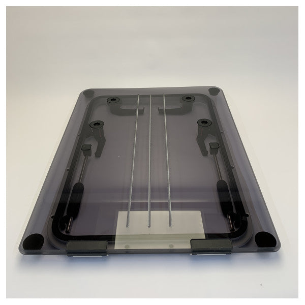 Lewmar Flush 3G Marine Deck Access Hatch 575 x 759 mm - 30241700 