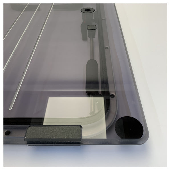 Lewmar Flush 3G Marine Deck Access Hatch 575 x 759 mm - 30241700 
