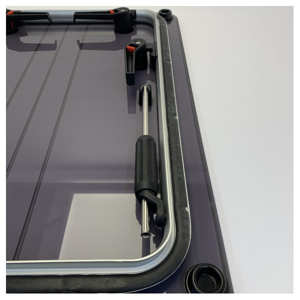 Lewmar Flush 3G Marine Deck Access Hatch 575 x 759 mm - 30241700 