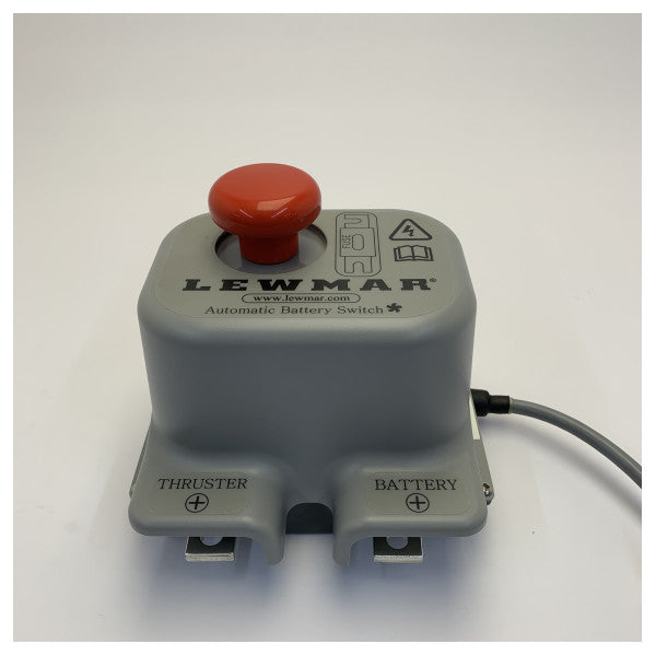 Lewmar automatski prekidač baterije DT Gen 1 - Pomorska elektrika - 589208 