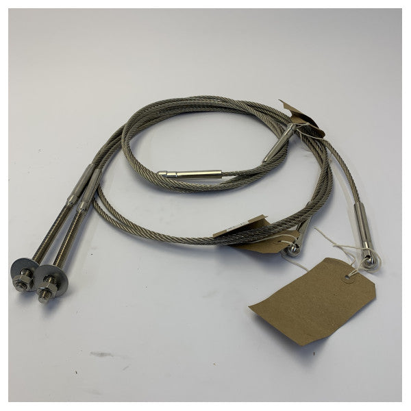 Lewmar 89101177 Verpresstes Kabelset SO41 REF125169 