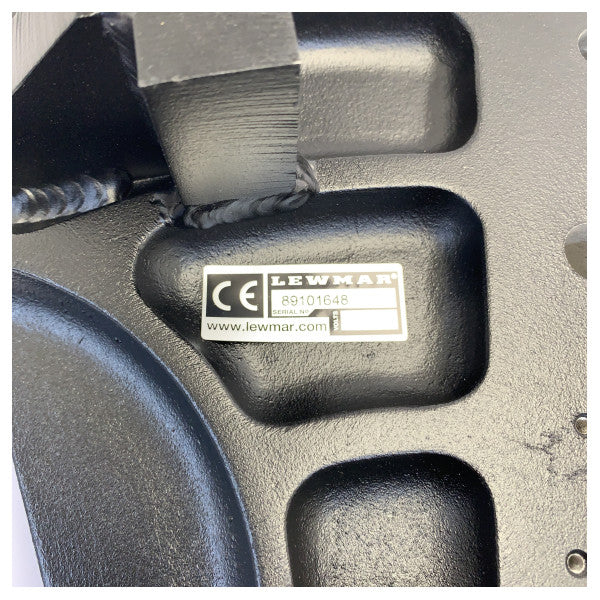 Lewmar Steering Quadrant R275 B54 K18-4.4 D390 - 89101648 