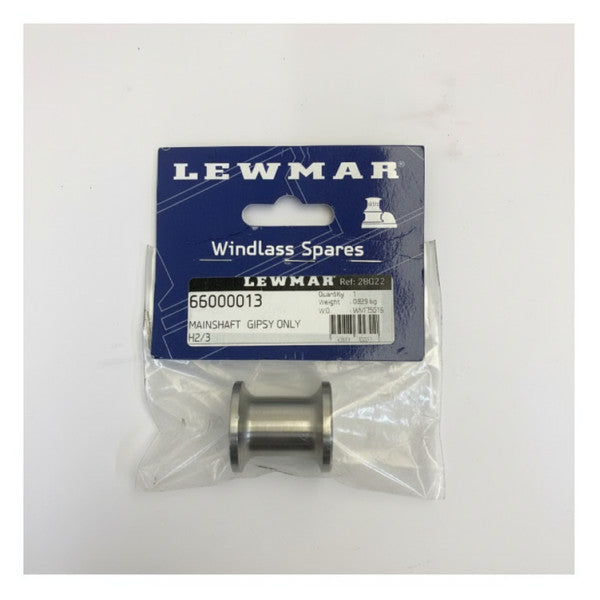 Lewmar H2/H3 Albero principale del salpa ancora solo per salpa ancora Gypsy - 66000013 
